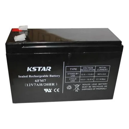 Батарея до ДБЖ Kstar 12V 7Ah (6-FM-7)
