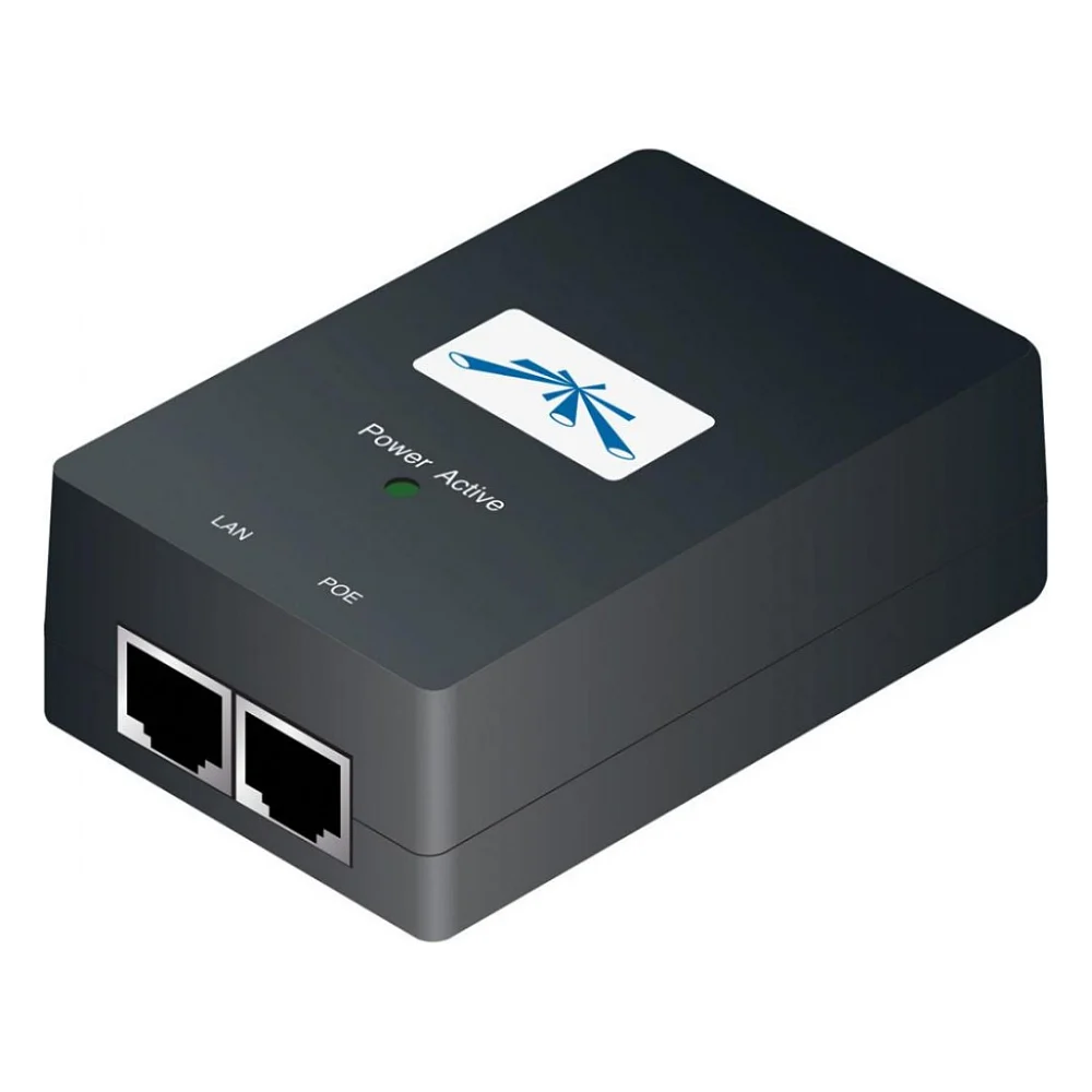 Адаптер PoE Ubiquiti POE-48-24W