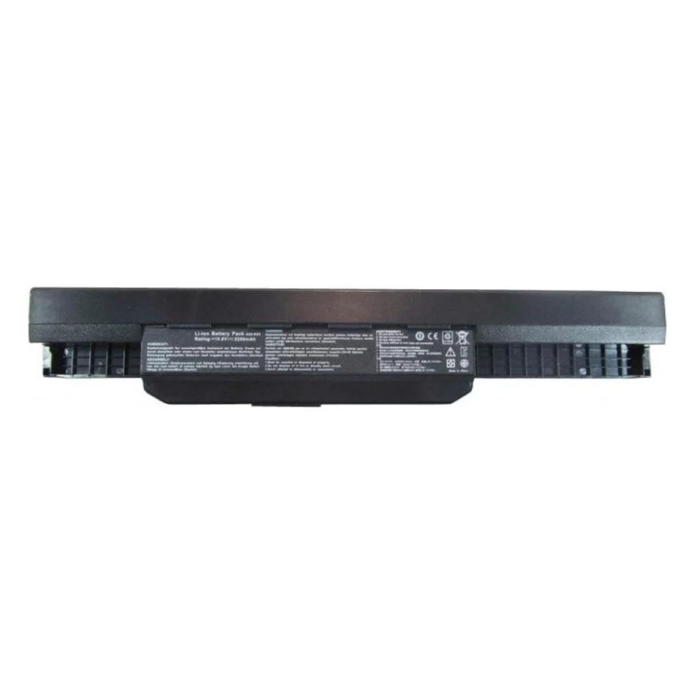 Акумулятор до ноутбука ASUS A32-K53, 5200mAh, 6cell, 11.1V, Li-ion, черная AlSoft (A41533)