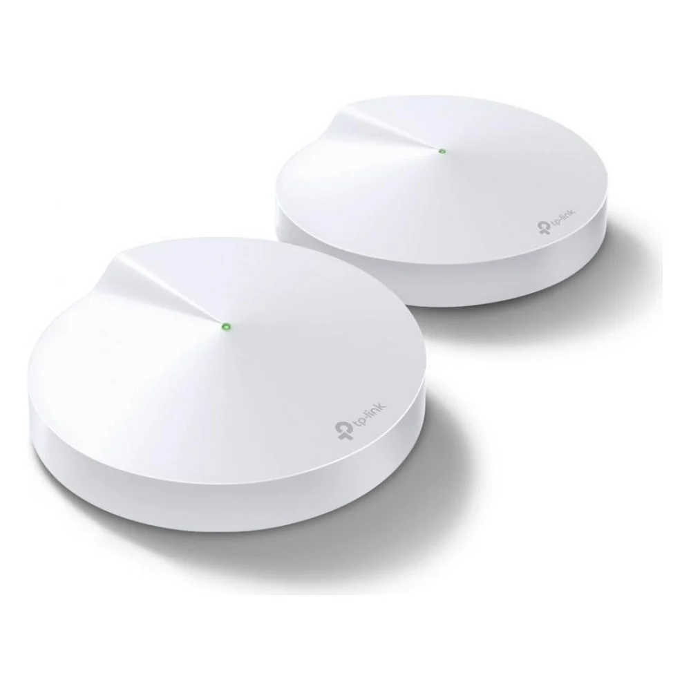 Точка доступу Wi-Fi TP-Link DECO-M5-2-PACK — фото 2