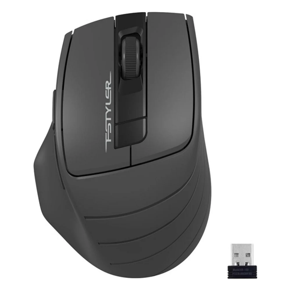 Мишка A4Tech FG30 Grey