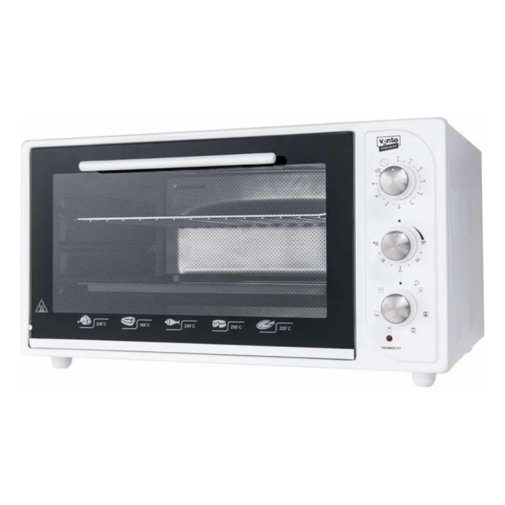 Електропіч Ventolux NIKA 45 (WH) 2G