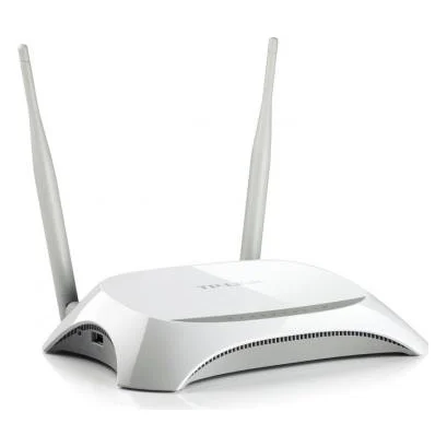 Маршрутизатор TP-Link TL-MR3420 — фото 3