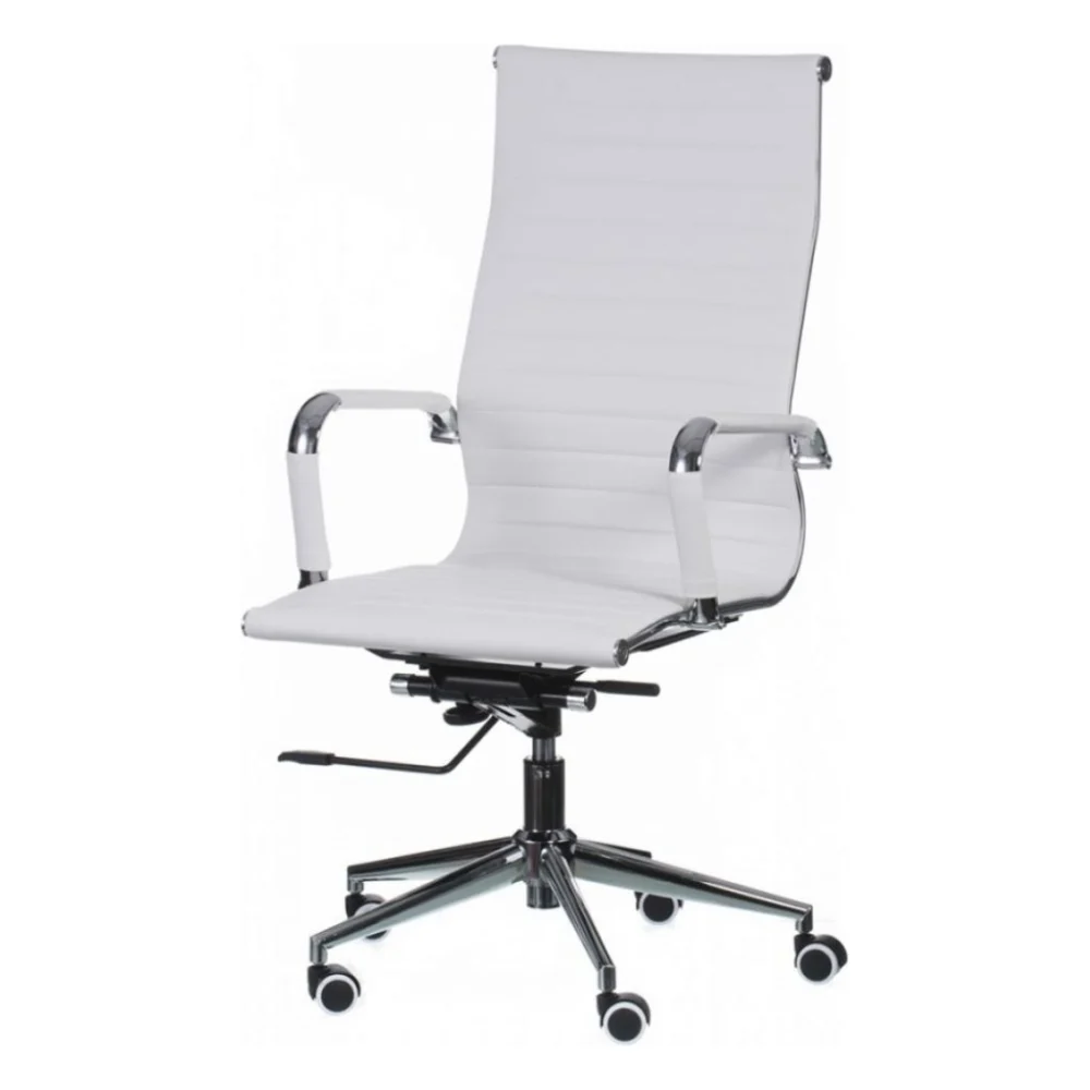 Офісне крісло Special4You Solano artleather white (000002576)