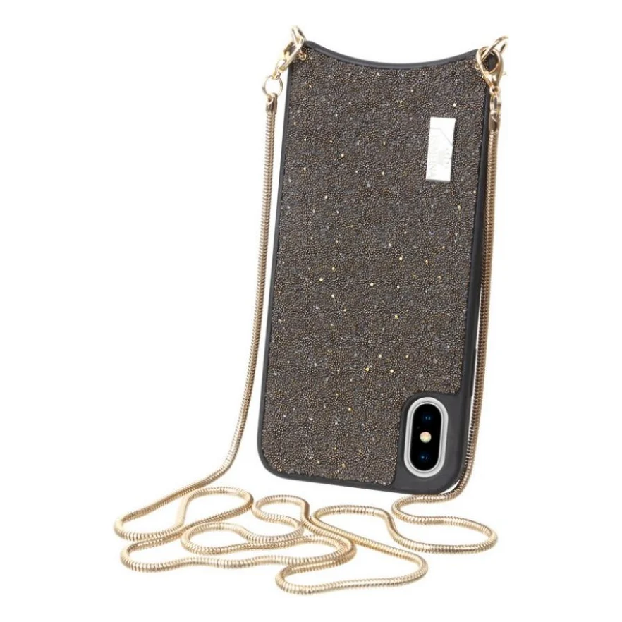 Чохол до моб. телефона BeCover Glitter Apple iPhone Xr Gold (703637) (703637)