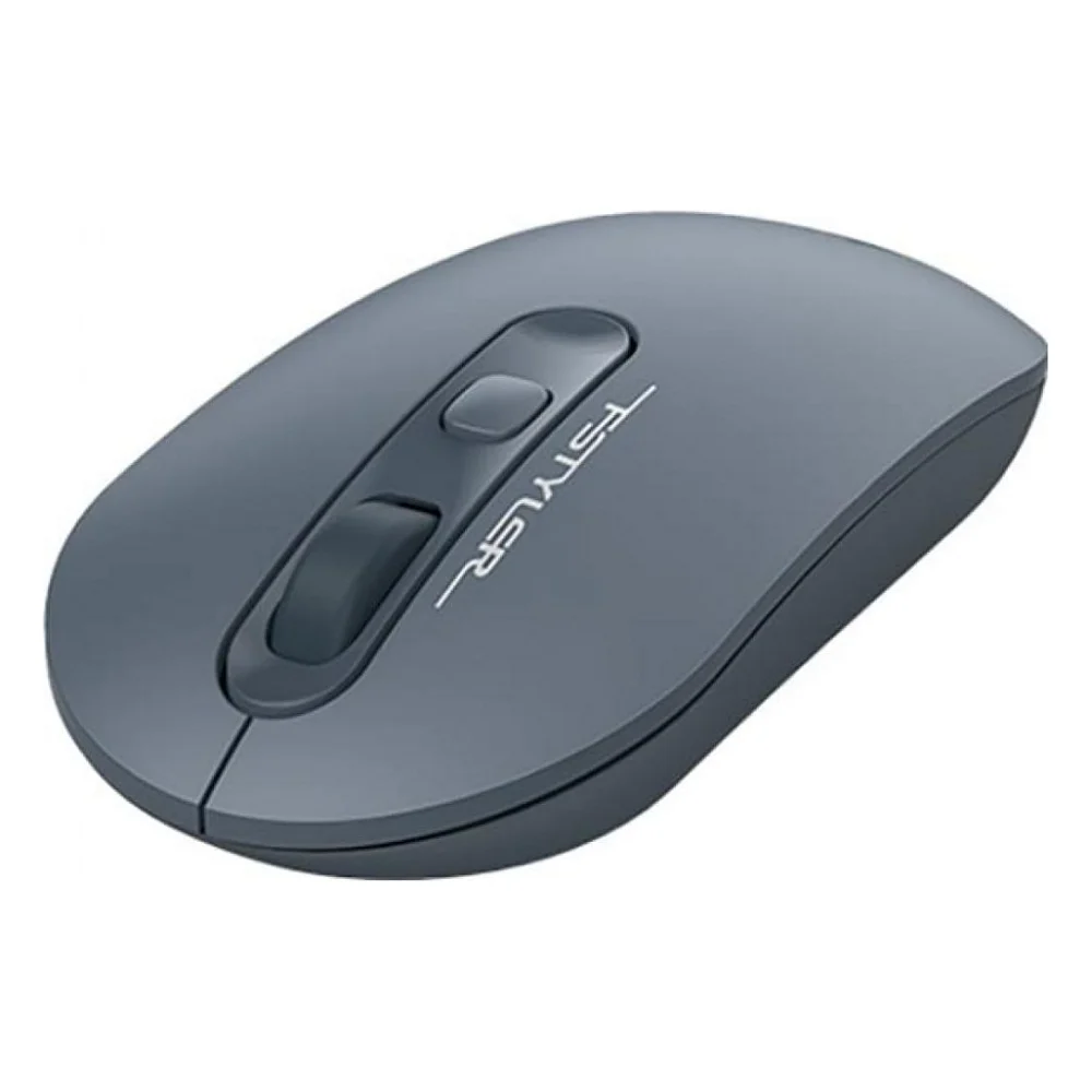Мишка A4Tech FG20 Ash Blue