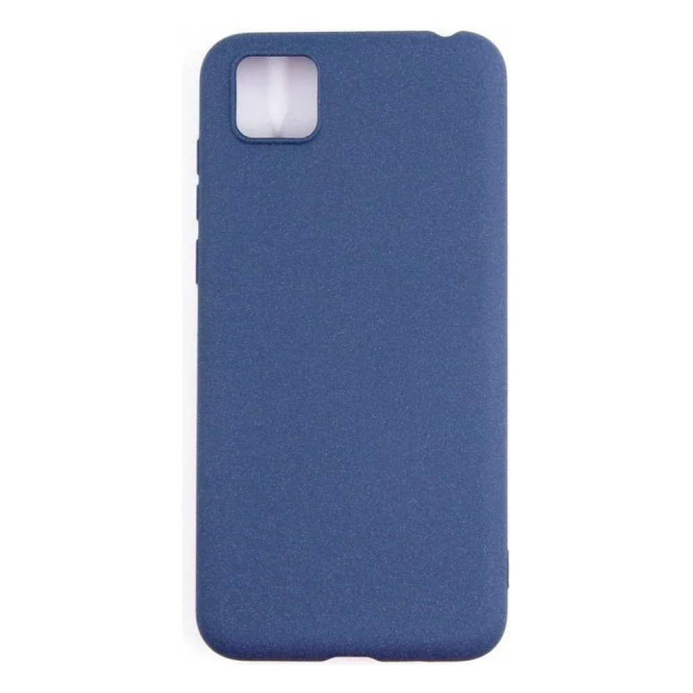 Чохол до моб. телефона Dengos Carbon Huawei Y5p, blue (DG-TPU-CRBN-77) (DG-TPU-CRBN-77)
