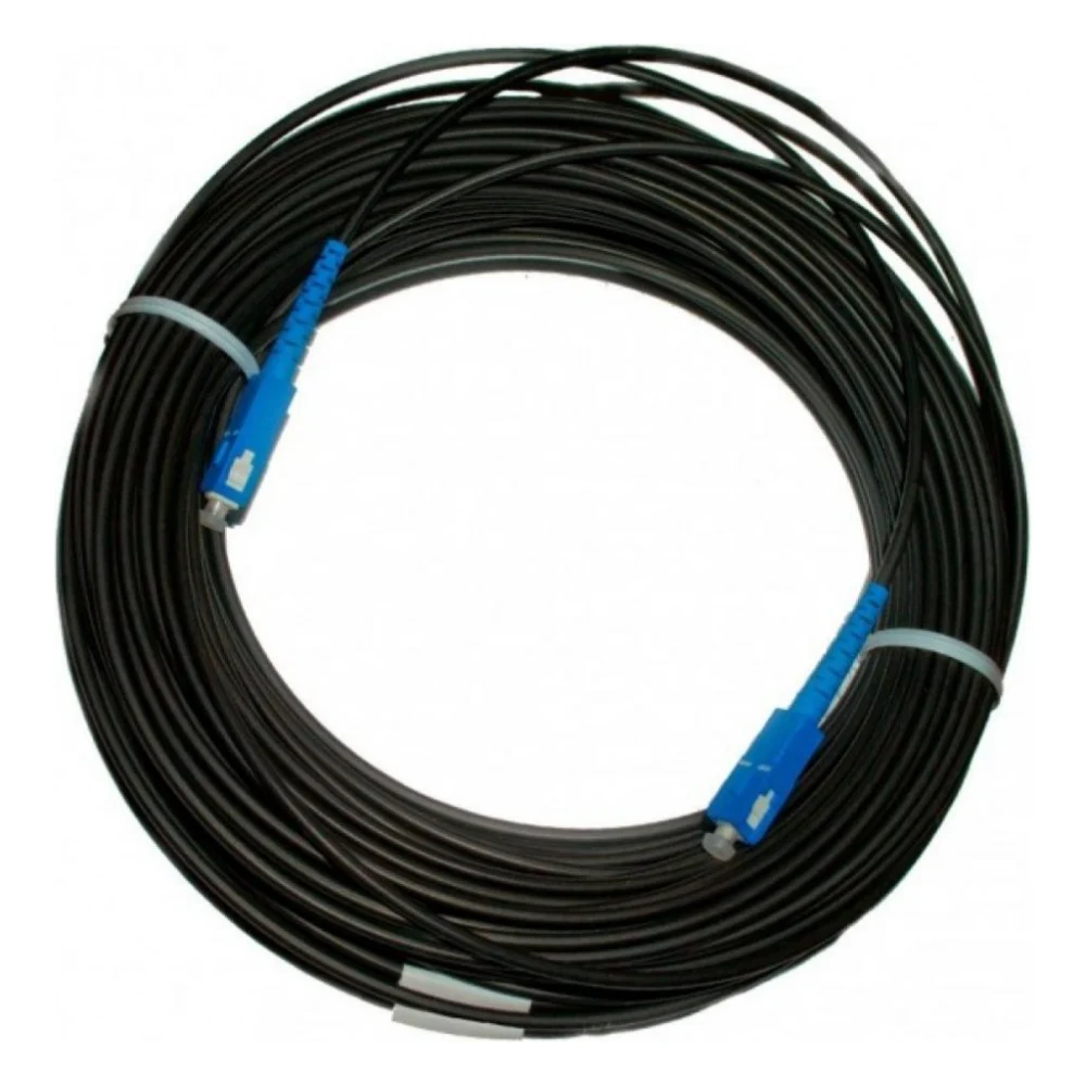 Оптичний патчкорд SC/UPC-SC/UPC, Simplex, Singlemode, 320м OK-Net (ОКТ-Д(1,0)-1Е-320)