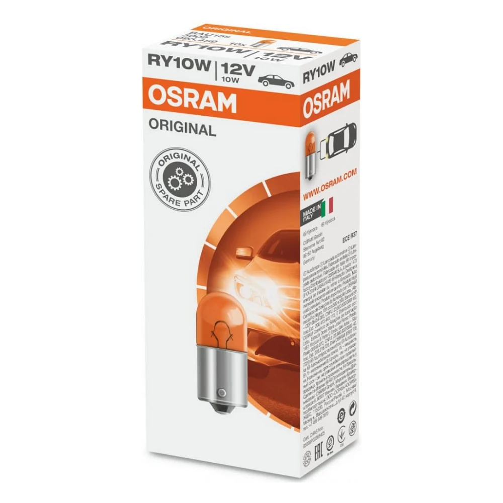 Автолампа Osram 10W (OS 5009)
