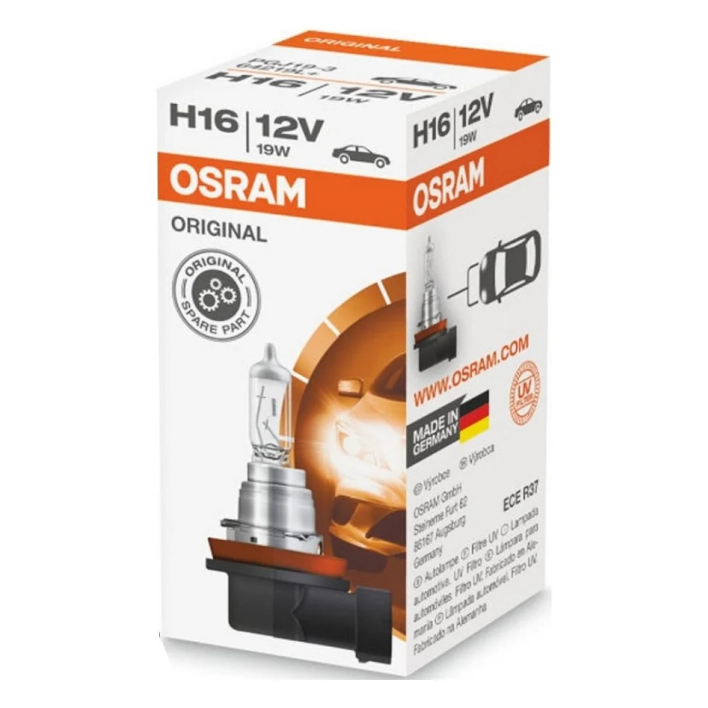 Автолампа Osram галогенова 19W (OS 64219 L)