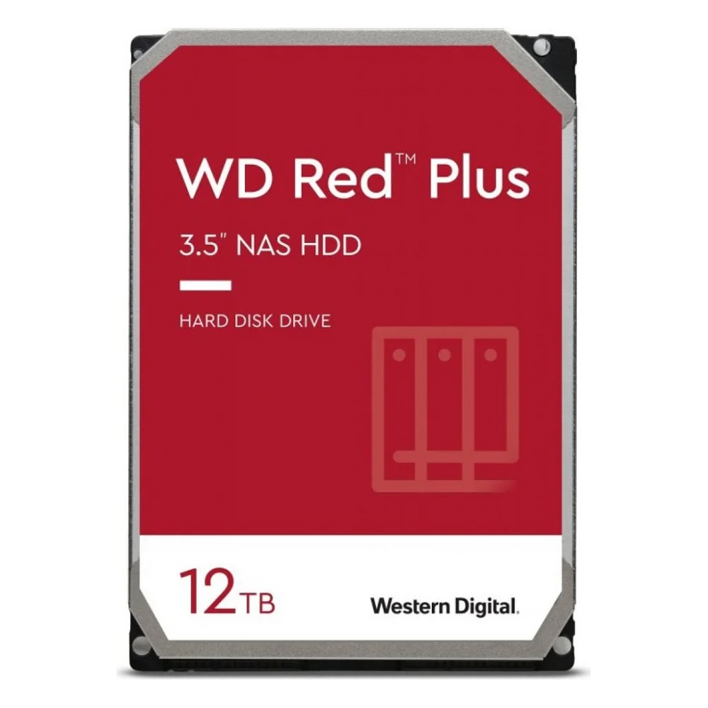 Жорсткий диск 3.5" 12TB WD (WD120EFBX)