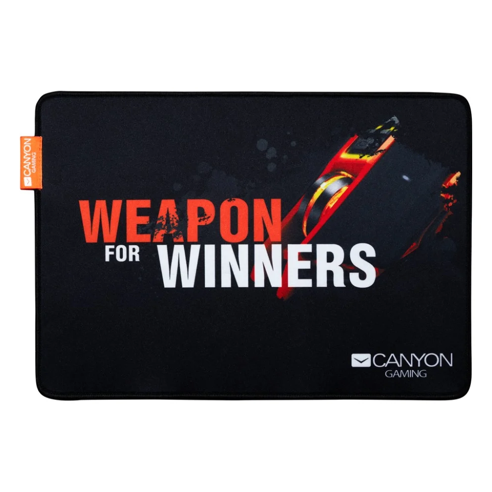 Килимок для мишки Canyon CND-CMP8 Black