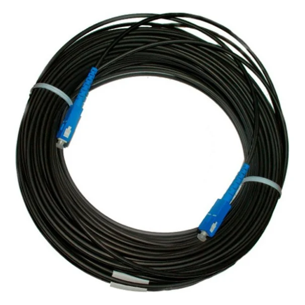 Оптичний патчкорд SC/UPC-SC/UPC, Simplex, Singlemode, 220м OK-Net (ОКТ-Д(1,0)-1Е-220)