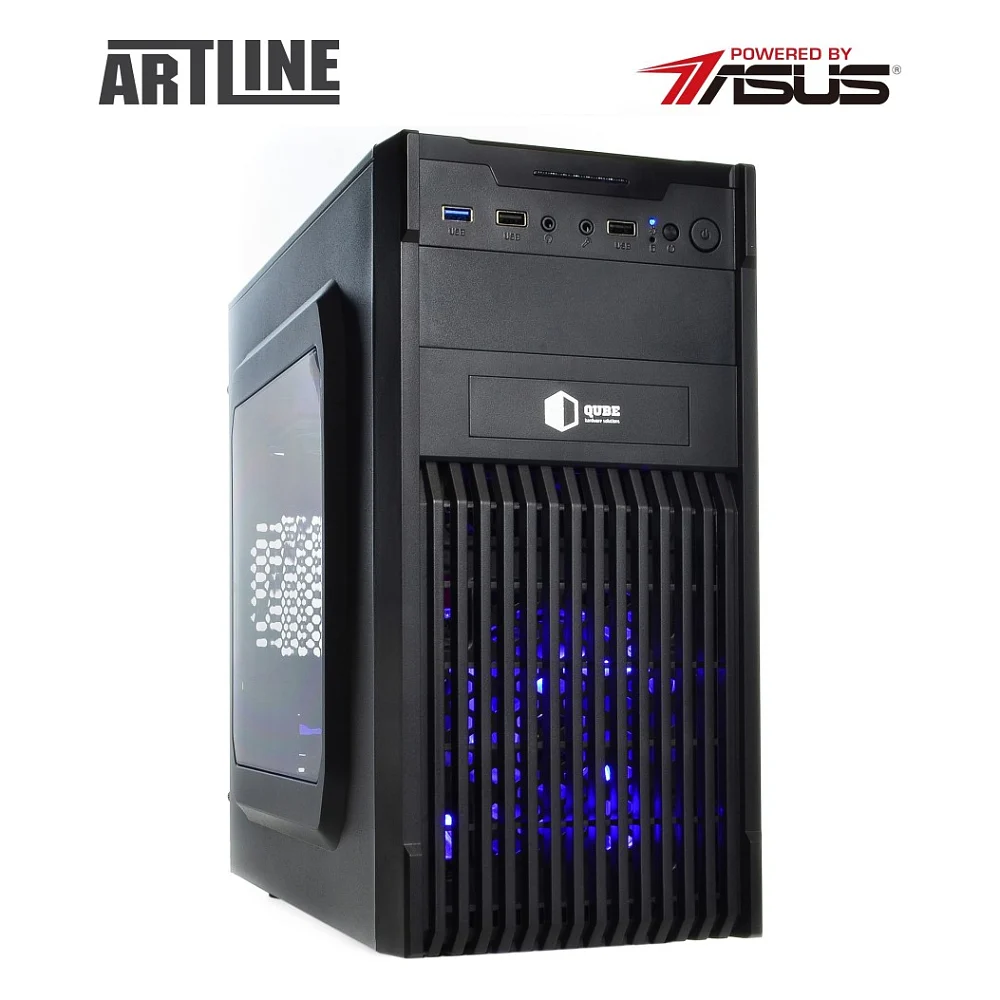 Персональний комп'ютер ARTLINE Business B46 (B46v03Win)