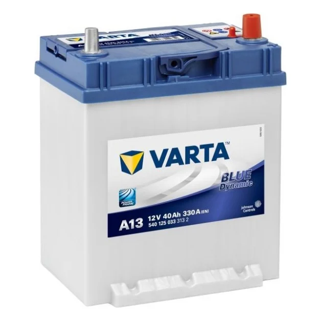 Акумулятор автомобільний Varta Blue Dynamic 40Аh (540125033)