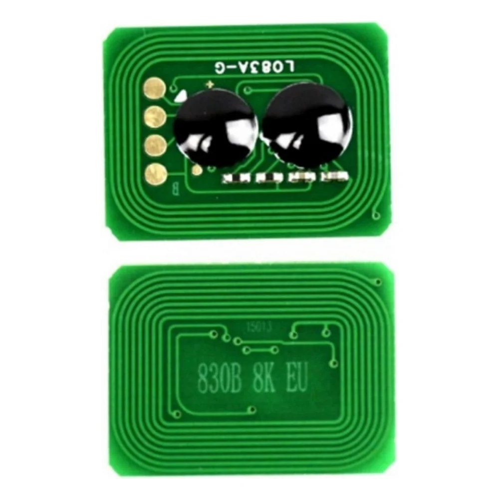 Чіп для картриджа OKI C810/830 Yellow JND AHK (1800968)