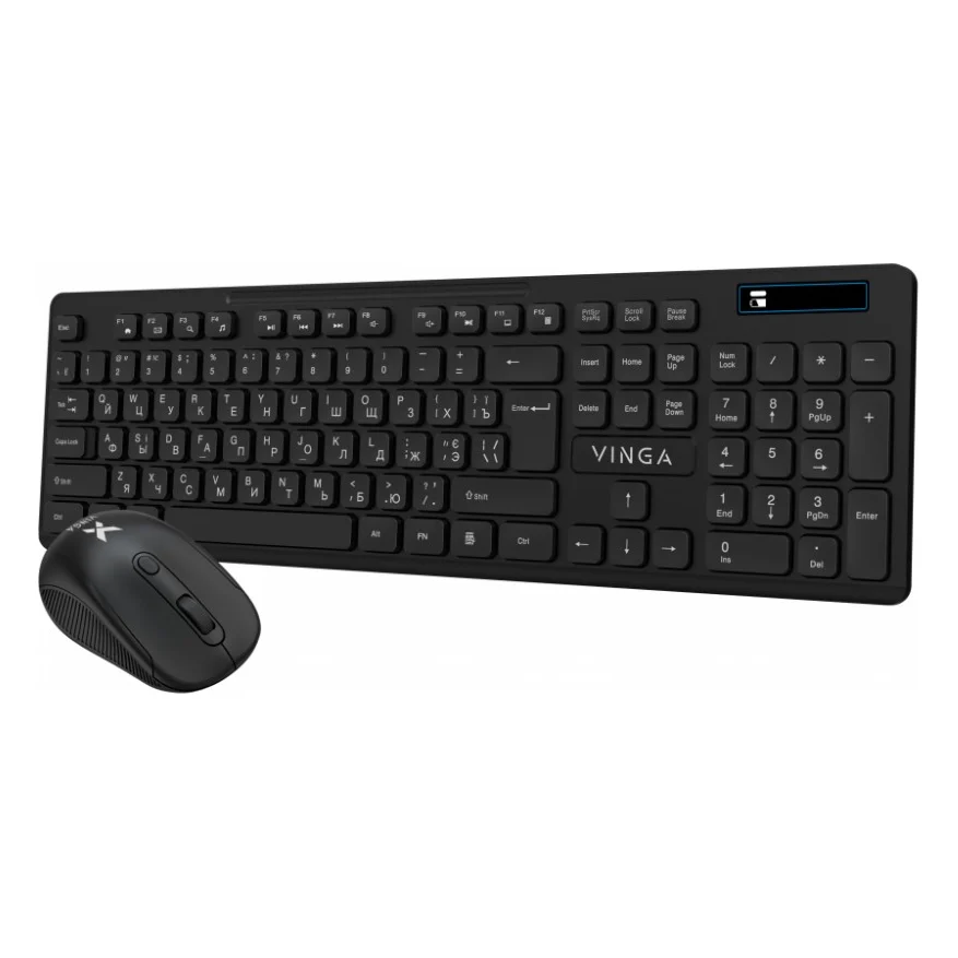 Комплект Vinga KBSW-100 Black