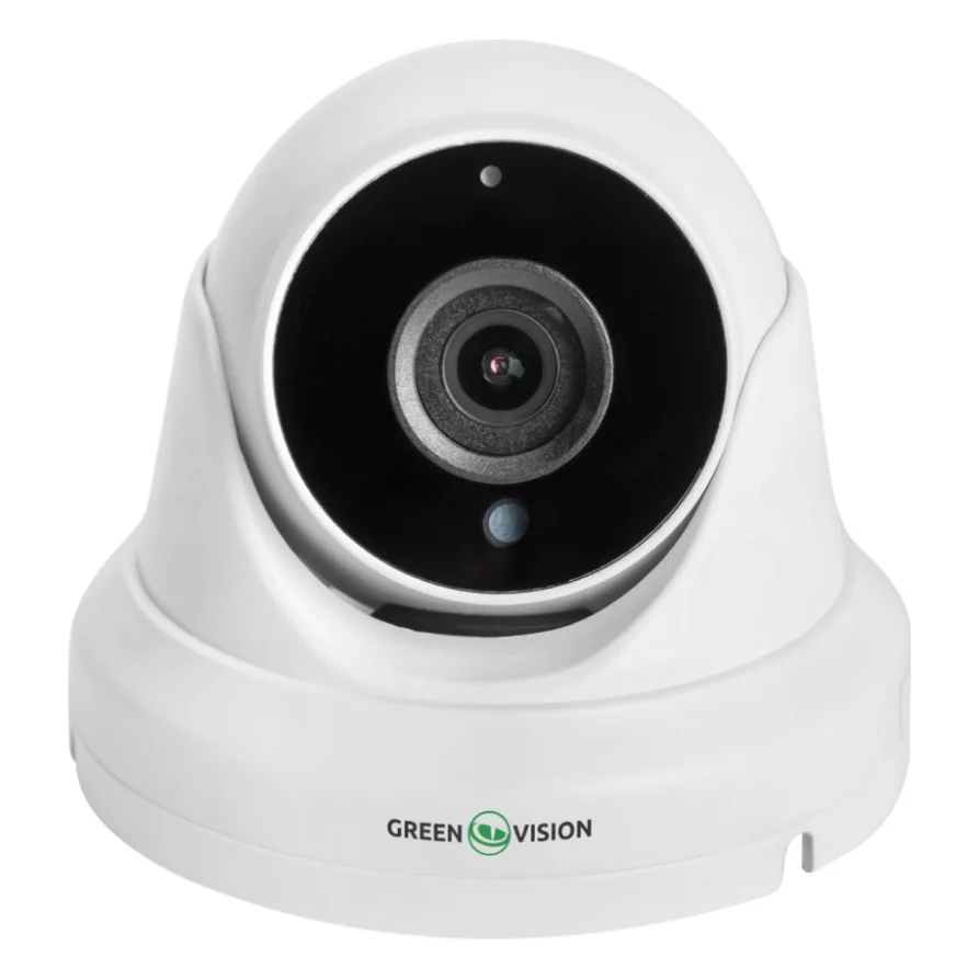 Камера відеоспостереження Greenvision GV-163-IP-FM-DOA50-20 (17935)