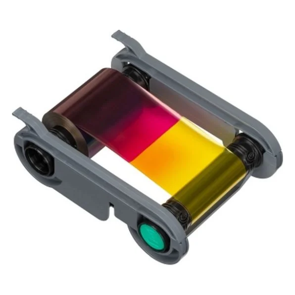 Риббон Evolis для Primacy 2, YMCKO 300 відбитків (R5F208M100)