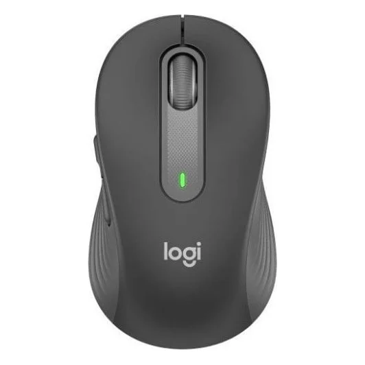 Мишка Logitech Signature M650 Wireless for Business Graphite (910-006274)