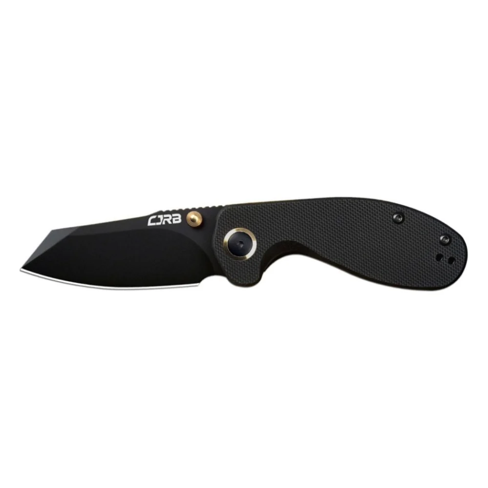 Ніж CJRB Maileah Large Black Blade Black (J1918L-BBK)