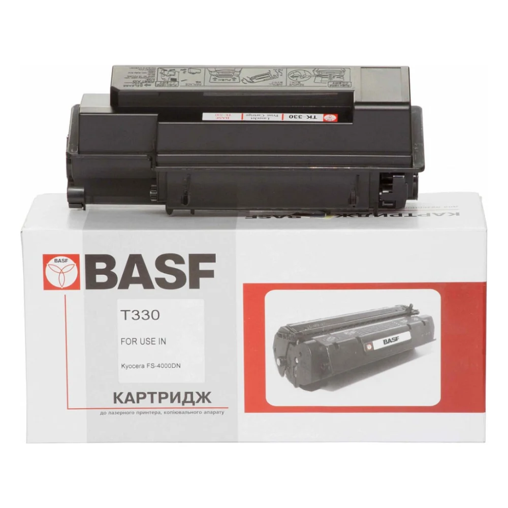 Тонер-картридж BASF Kyocera TK-330 (KT-TK330)