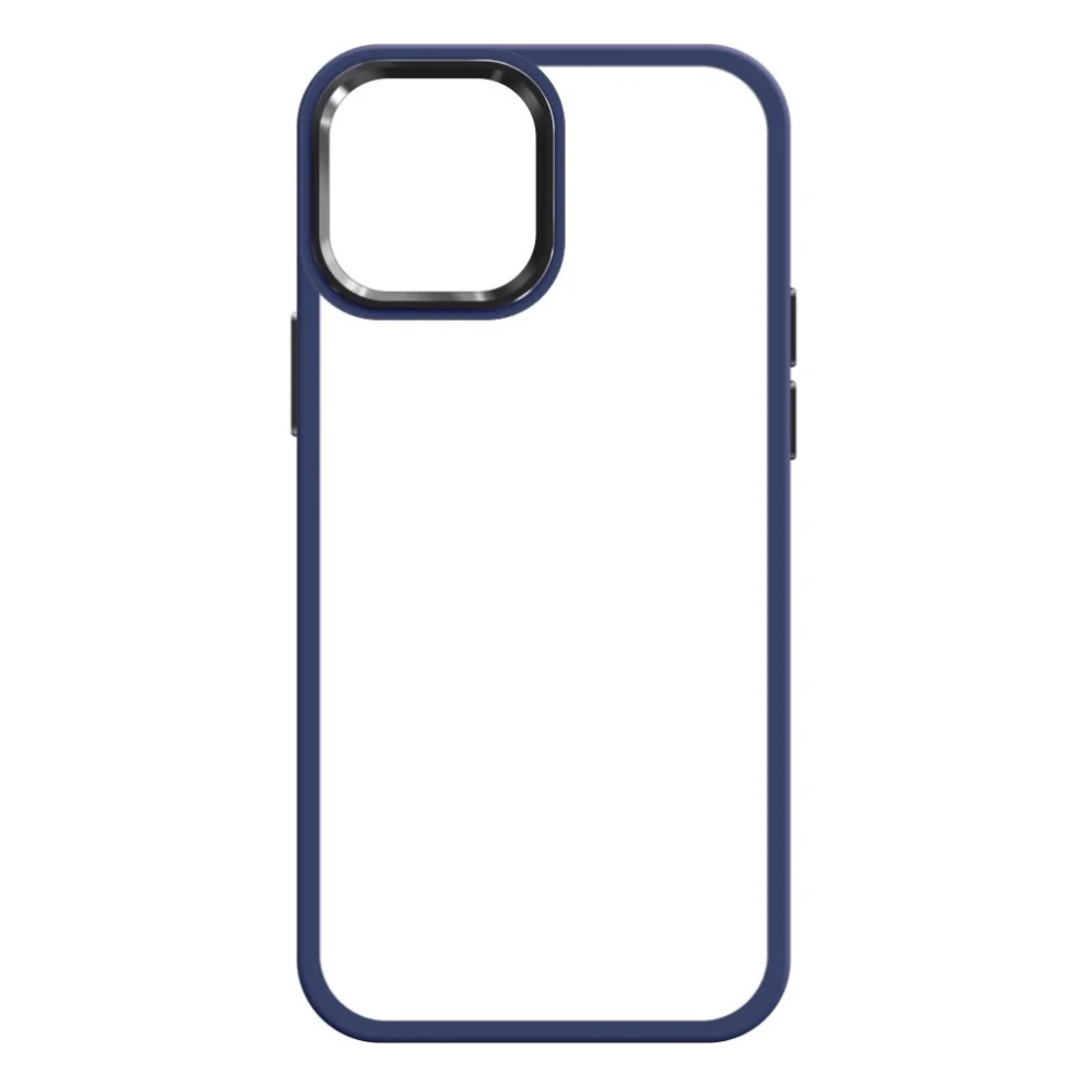 Чохол до моб. телефона Armorstandart Unit Apple iPhone 14 Deep Navy (ARM62477)