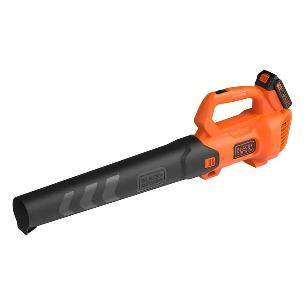 Повітродувка Black&Decker акумуляторна, 18 В, 2 Ач (BCBL200L)