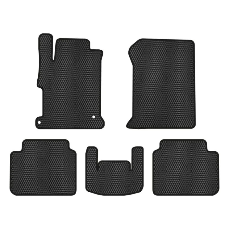Килимок в салон EVAtech Honda Accord (CR) 2012-2017 9 покоління S (HA51459C5TL2RBB)