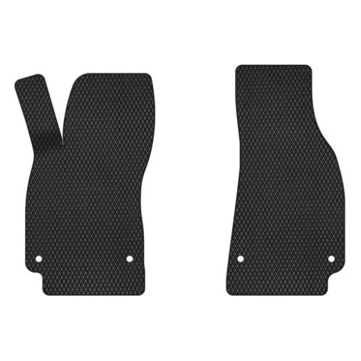Килимок в салон EVAtech передні Audi A6 (C6) Avant 2005-2008 3 по (AU12364AV2AV4RBB)