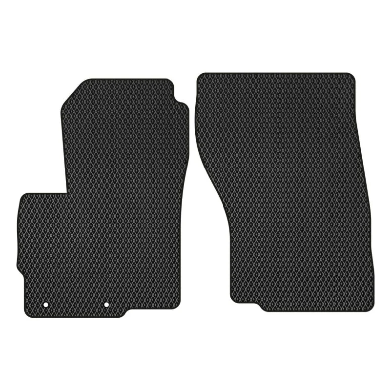 Килимок в салон EVAtech передні Mitsubishi Outlander 2013-2020 3 п (MT31513AB2LA2RBB)