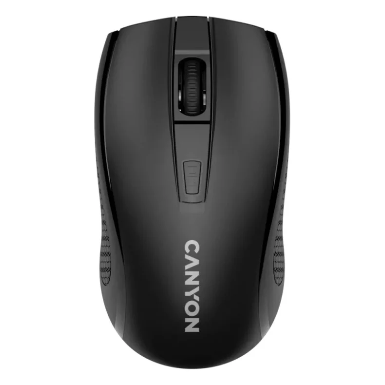 Мишка Canyon MW-7 Wireless Black (CNE-CMSW07B)