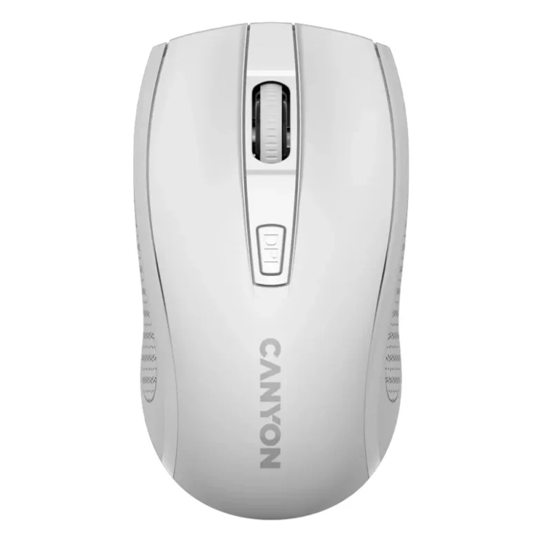 Мишка Canyon MW-7 Wireless White (CNE-CMSW07W)