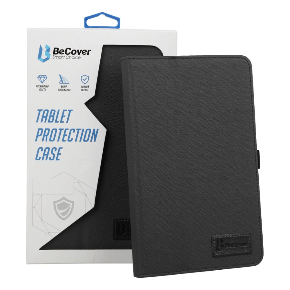 Чохол до планшета BeCover Slimbook Lenovo Tab M10 TB-328F (3rd Gen) 10.1" Black (708339)