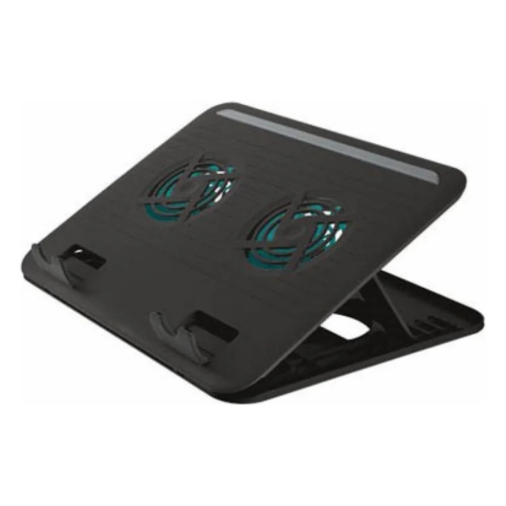 Підставка до ноутбука Trust Cyclone Notebook Cooling Stand (17866)