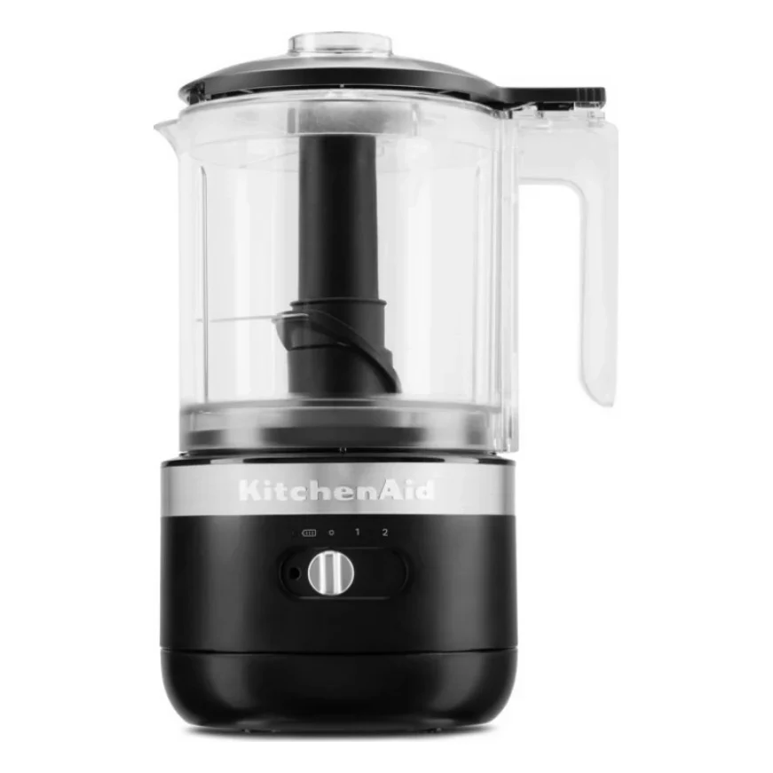 Кухонний комбайн KitchenAid 5KFCB519EBM