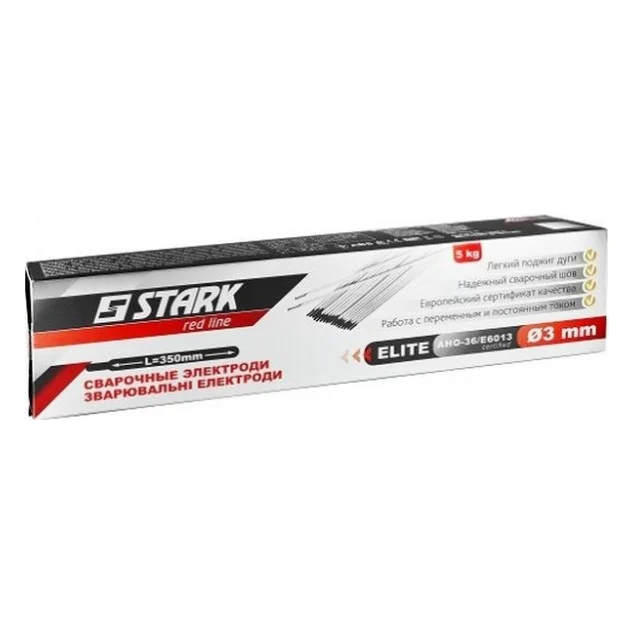 Електроди Stark АНО-36, 3 мм, 5 кг (230050055)