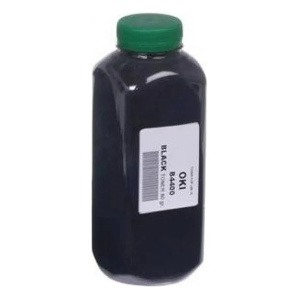 Тонер OKI B4400, 80г Black AHK (1401450)