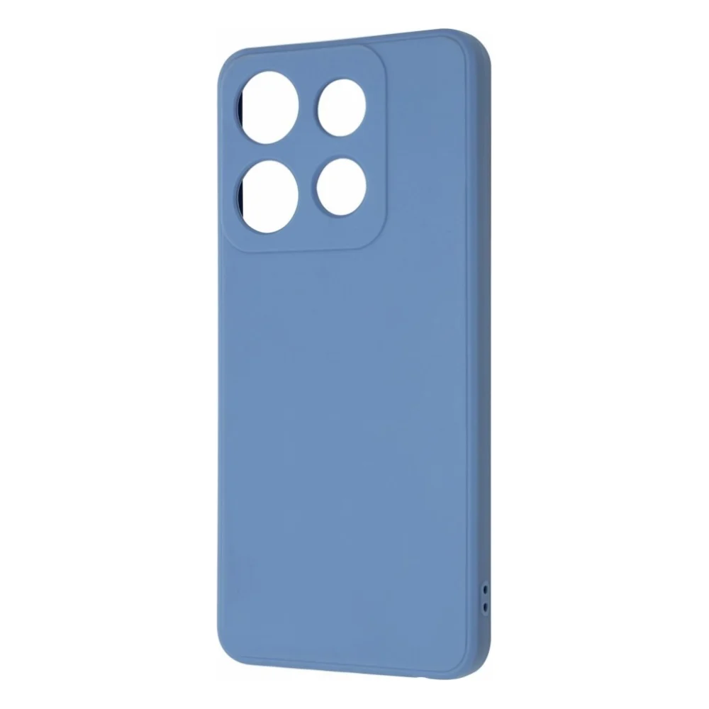Чохол до планшета Armorstandart Matte Slim Fit Infinix Smart 7 Camera cover Lignt Blue (ARM69079)