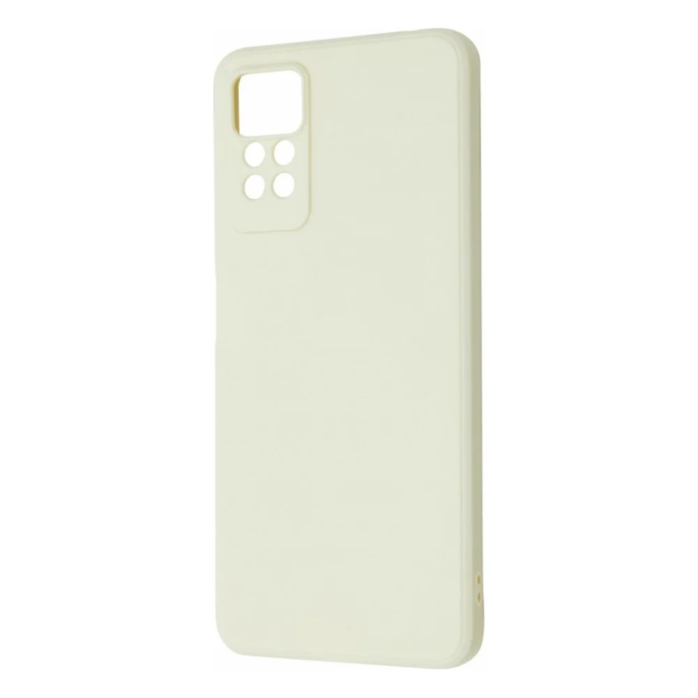 Чохол до планшета Armorstandart Matte Slim Fit Xiaomi Redmi Note 12 Pro 4G Camera cover White (ARM69080)
