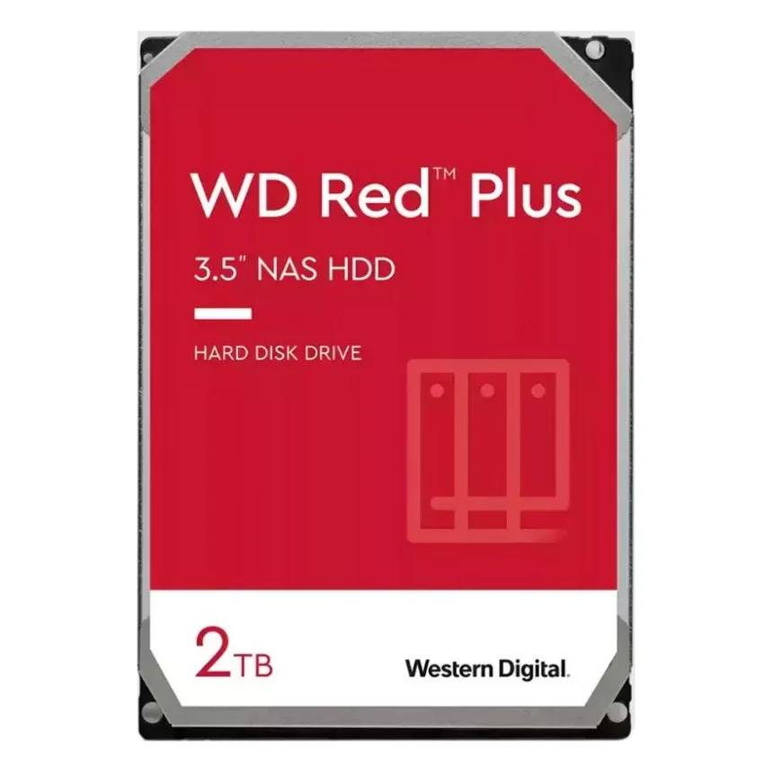 Жорсткий диск 3.5" 2TB WD (WD20EFPX)