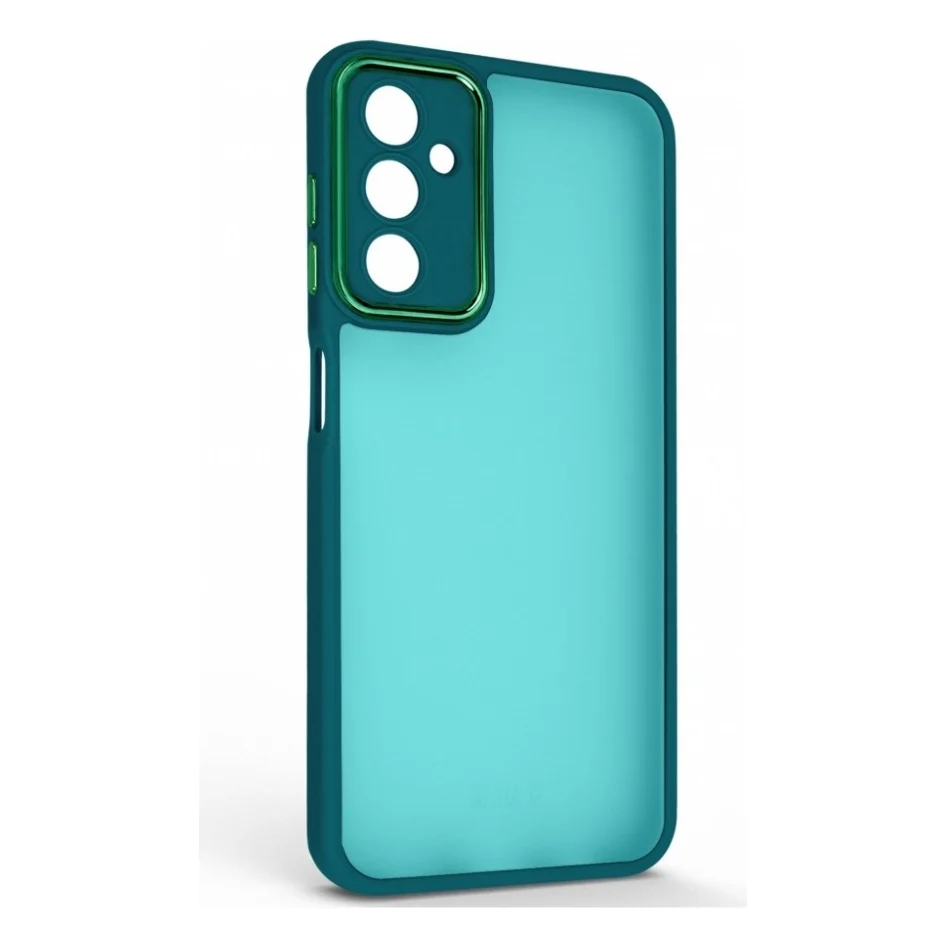 Чохол до мобільного телефона Armorstandart Shade Samsung A14 Dark Green (ARM70063)