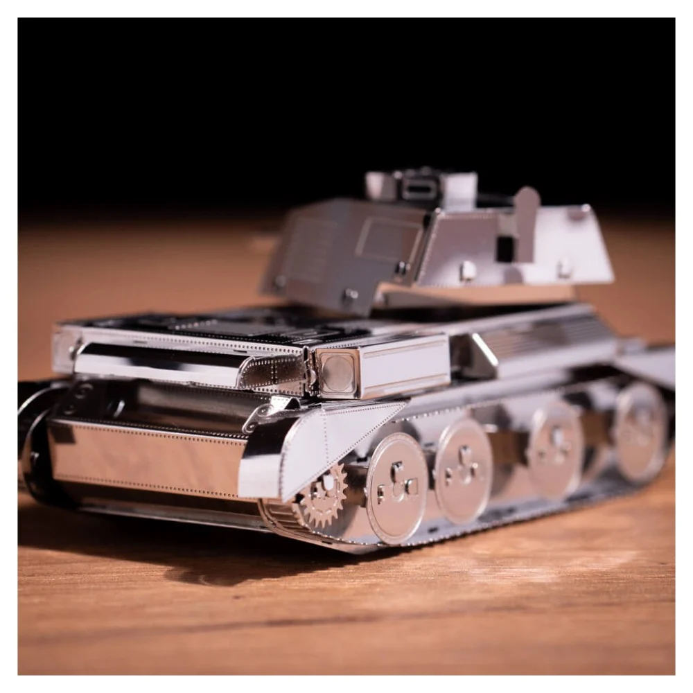 Конструктор Metal Time колекційна модель Cruiser Mk III (MT064) — фото 7
