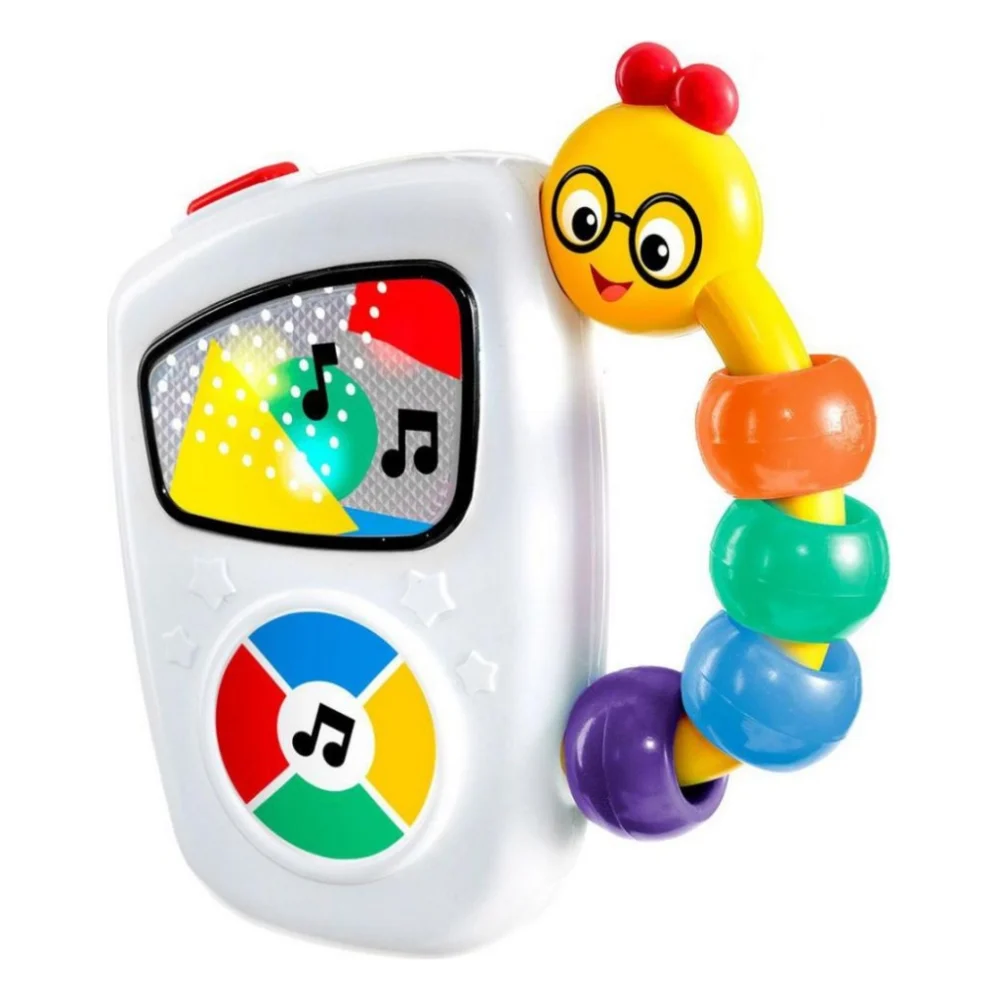 Розвиваюча іграшка Baby Einstein музична Take Along Tunes (30704)