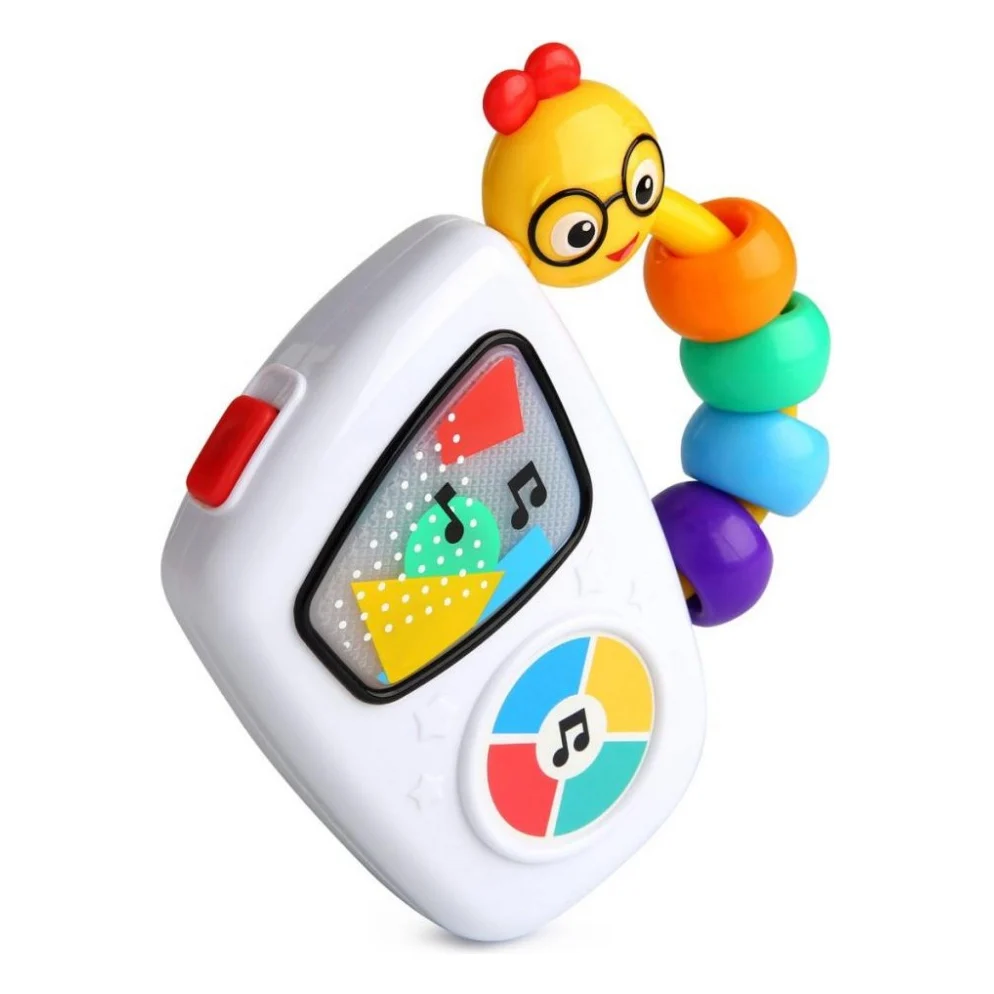 Розвиваюча іграшка Baby Einstein музична Take Along Tunes (30704) — фото 2