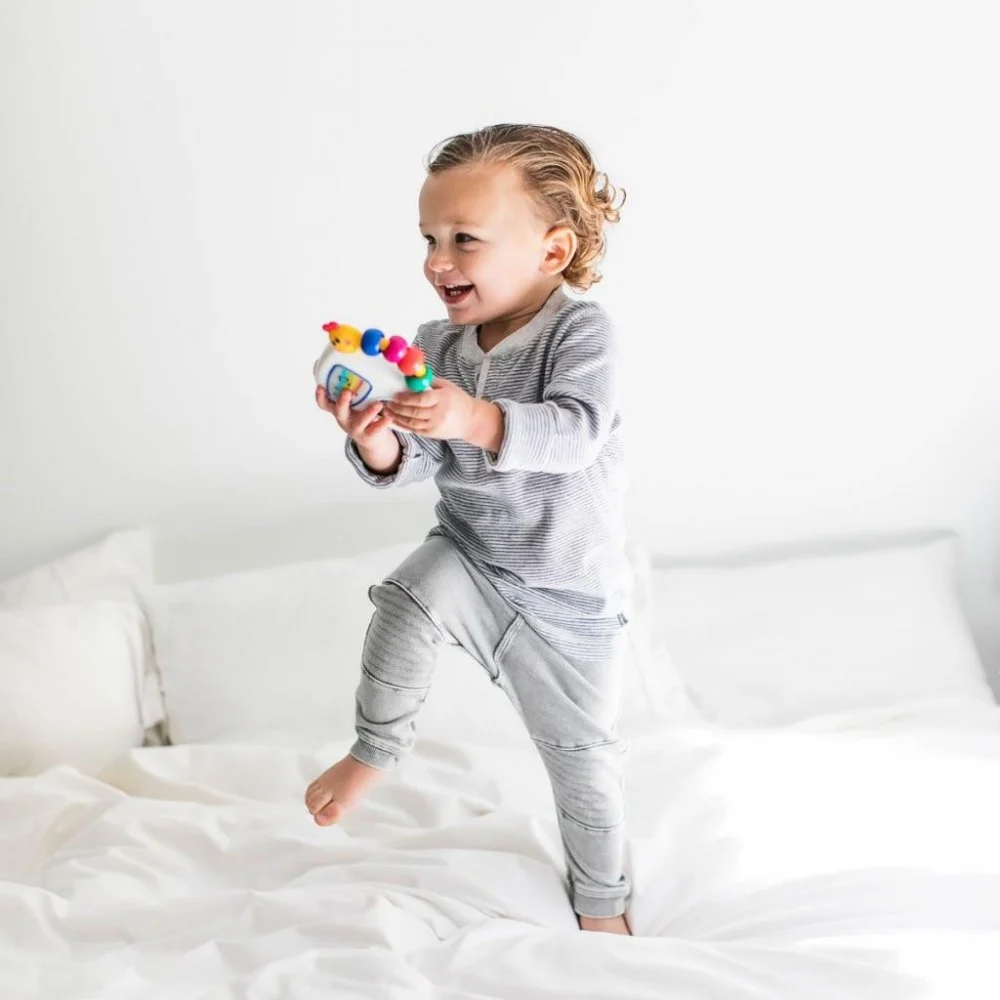 Розвиваюча іграшка Baby Einstein музична Take Along Tunes (30704) — фото 4