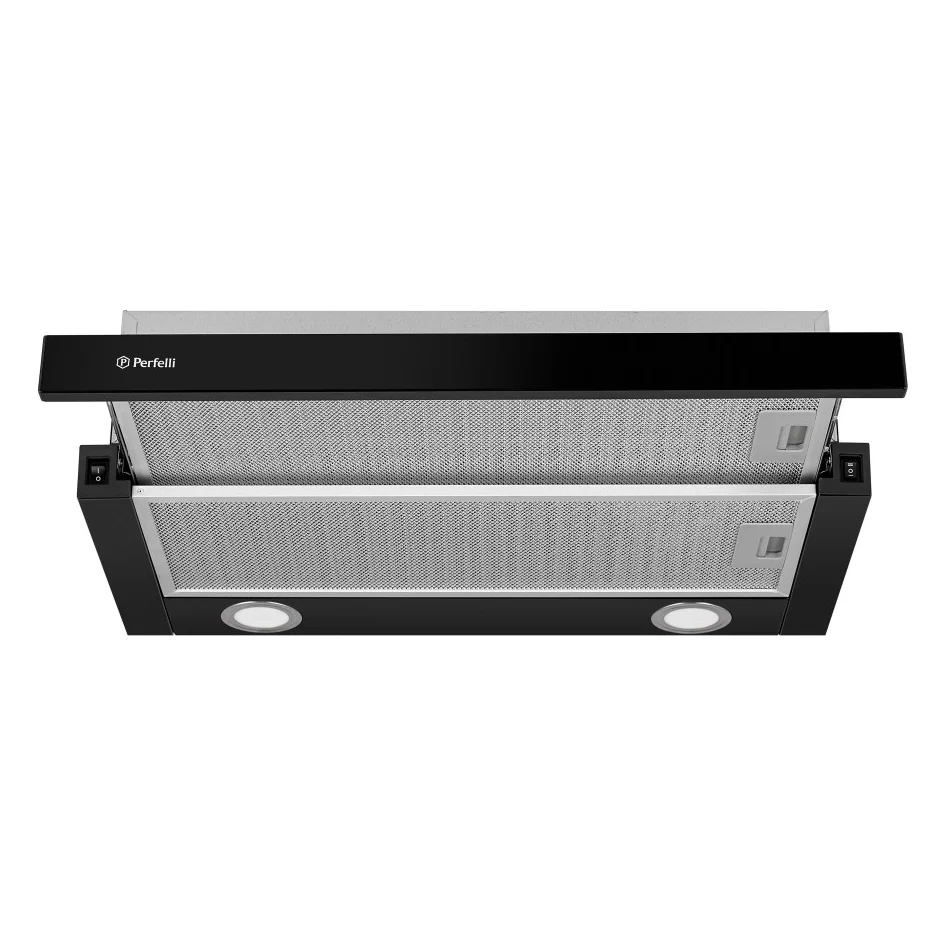 Витяжка кухонна Perfelli TL 602 BL LED
