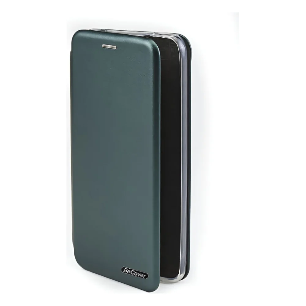 Чохол до мобільного телефона BeCover Exclusive Xiaomi Redmi 12 Dark Green (710278)