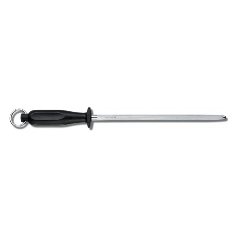 Мусат Victorinox Kitchen Medium 25 cm Black (7.8303)