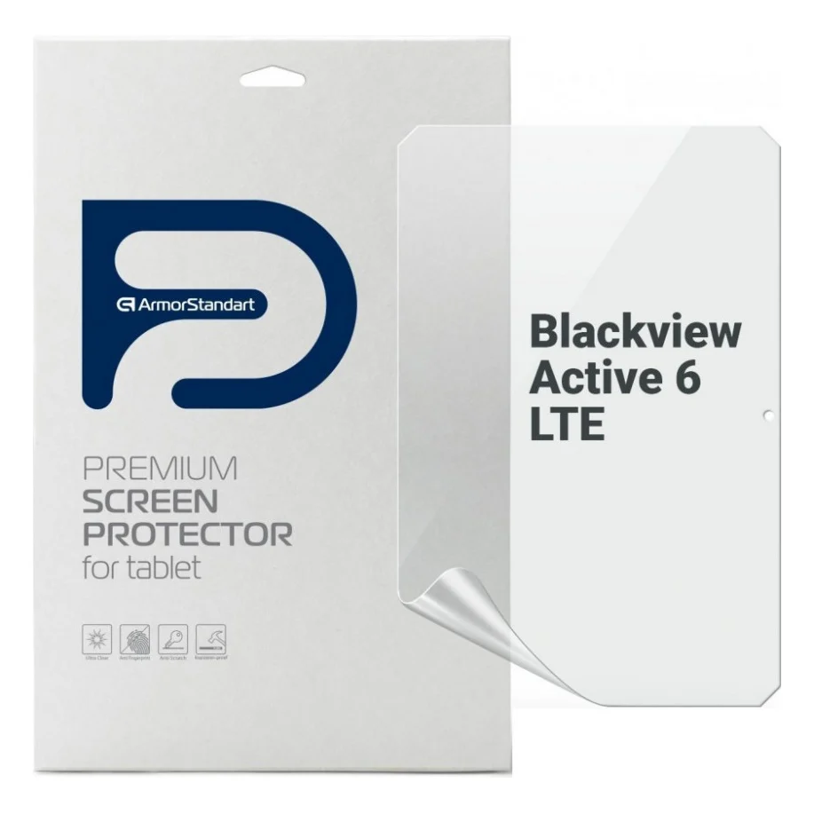 Плівка захисна Armorstandart Anti-Blue Blackview Active 6 LTE (ARM74601)